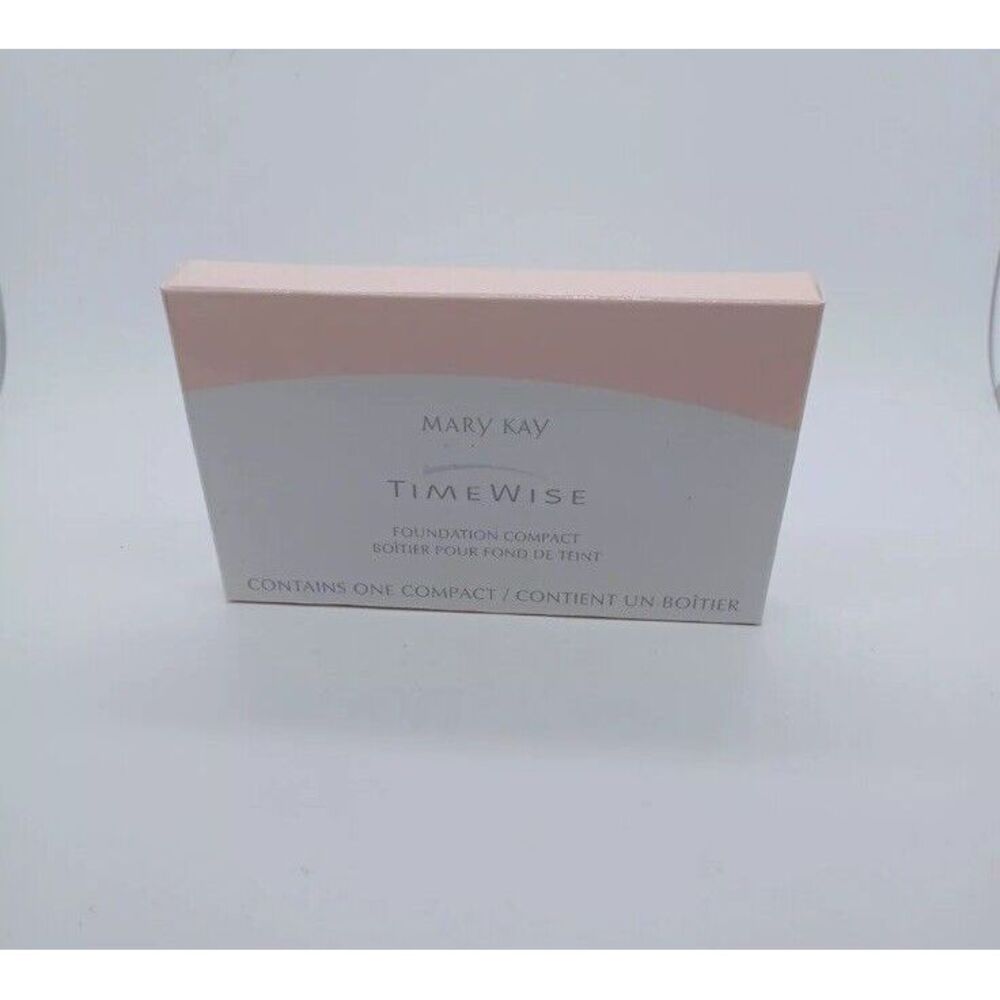 Mary Kay Timewise Foundation Compact/New In Box